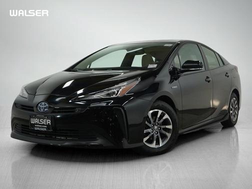 2019 Toyota Prius L Eco