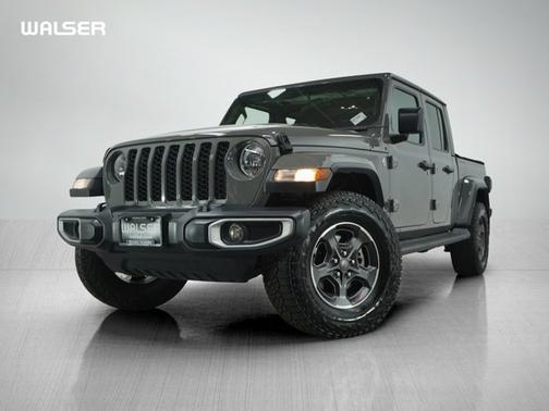 2021 Jeep Gladiator Sport S