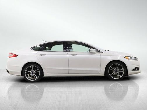 2014 Ford Fusion Titanium