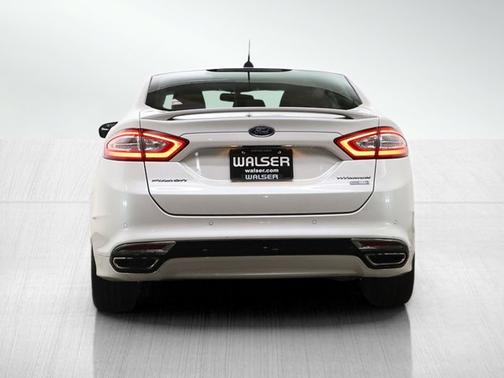 2014 Ford Fusion Titanium