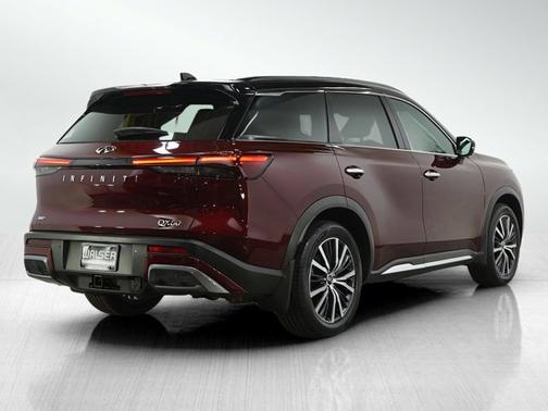 2024 INFINITI QX60 AUTOGRAPH