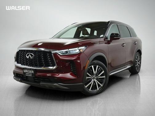 2024 INFINITI QX60 AUTOGRAPH