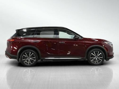 2024 INFINITI QX60 AUTOGRAPH