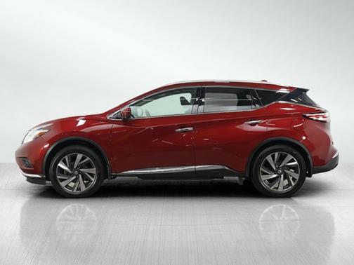 2018 Nissan Murano Platinum