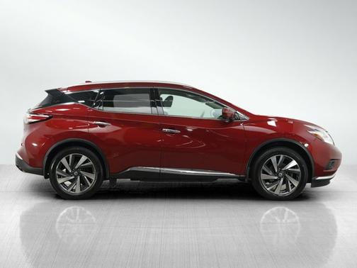2018 Nissan Murano Platinum