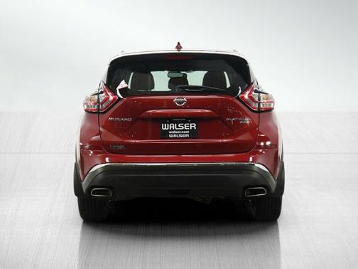 2018 Nissan Murano Platinum