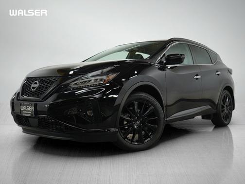 2024 Nissan Murano SV