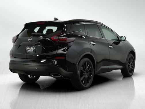 2024 Nissan Murano SV