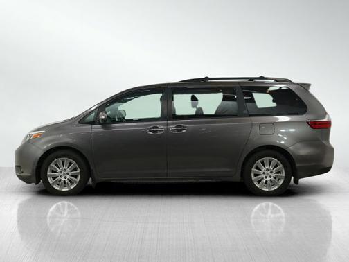 2015 Toyota Sienna Limited Premium