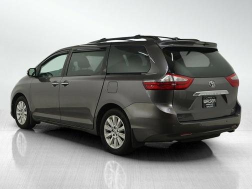 2015 Toyota Sienna Limited Premium