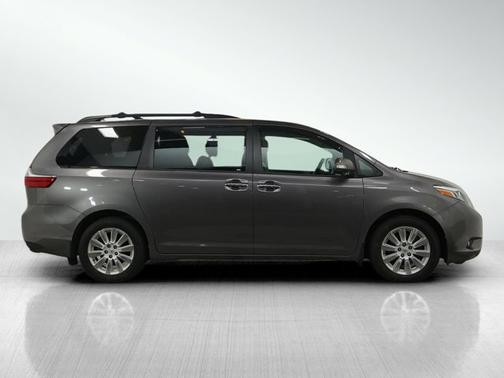 2015 Toyota Sienna Limited Premium