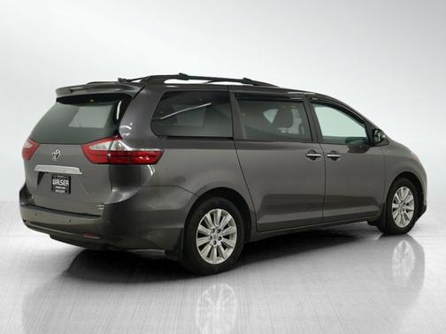 2015 Toyota Sienna Limited Premium