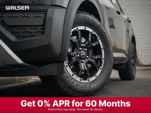 2025 Nissan Pathfinder Rock Creek