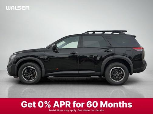 2025 Nissan Pathfinder Rock Creek