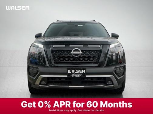 2025 Nissan Pathfinder Rock Creek