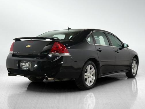 2012 Chevrolet Impala LT Fleet