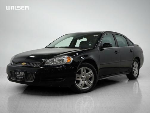 2012 Chevrolet Impala LT Fleet