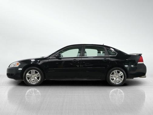 2012 Chevrolet Impala LT Fleet