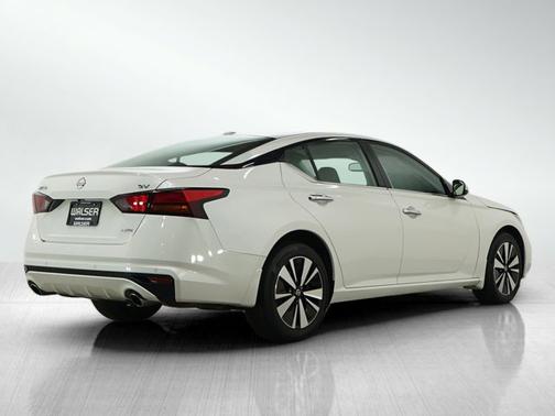 2019 Nissan Altima 2.5 SV