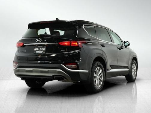 2020 Hyundai SANTA FE SEL 2.4