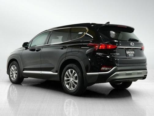 2020 Hyundai SANTA FE SEL 2.4