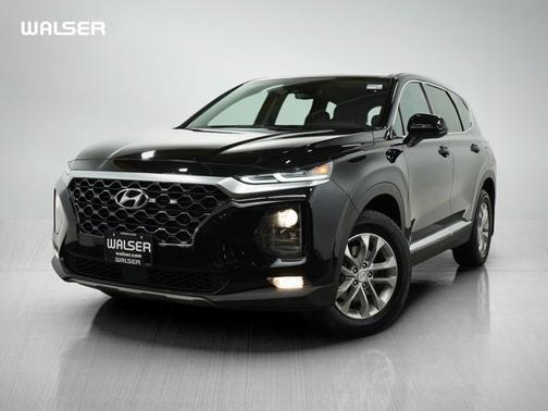2020 Hyundai SANTA FE SEL 2.4