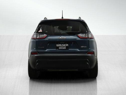 2020 Jeep Cherokee Latitude