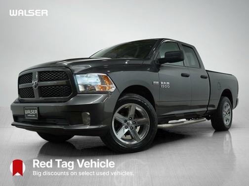 2017 RAM 1500 Express
