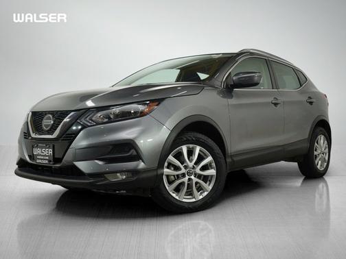 2021 Nissan Rogue Sport SV