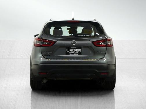 2021 Nissan Rogue Sport SV