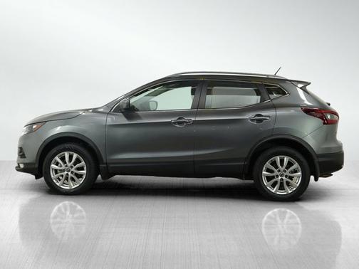 2021 Nissan Rogue Sport SV