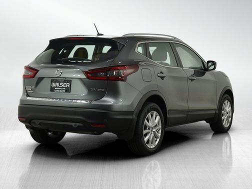 2021 Nissan Rogue Sport SV