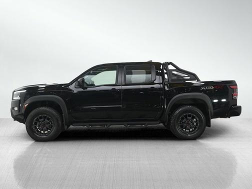 Super Black 2023 Nissan Frontier PRO-4X