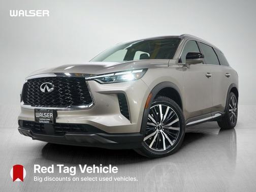 2024 INFINITI QX60 SENSORY