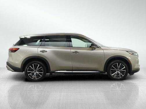 2024 INFINITI QX60 SENSORY