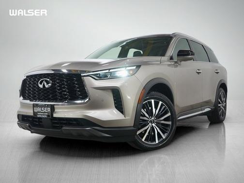 2024 INFINITI QX60 SENSORY