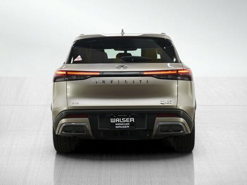 2024 INFINITI QX60 SENSORY