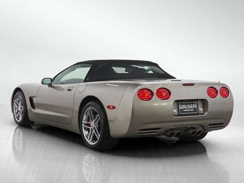 1999 Chevrolet Corvette Base