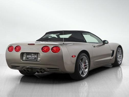 1999 Chevrolet Corvette Base