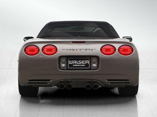 1999 Chevrolet Corvette Base