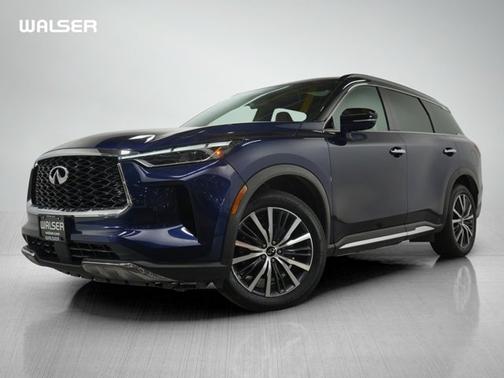 2022 INFINITI QX60 AUTOGRAPH