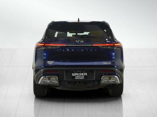 2022 INFINITI QX60 AUTOGRAPH