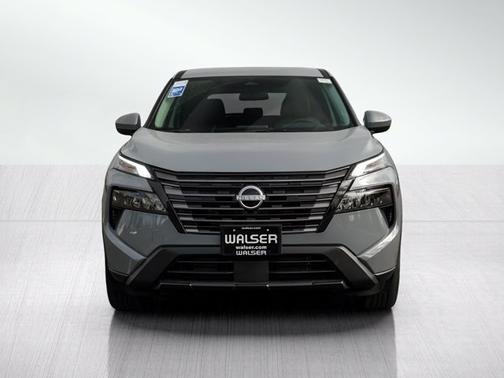 Boulder Gray Pearl 2026 Nissan Rogue SV