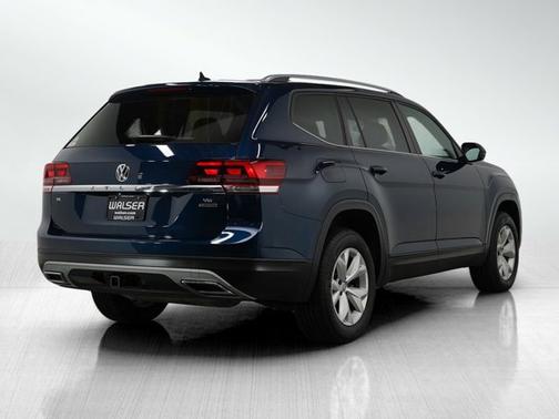 2019 Volkswagen Atlas 3.6L V6 SE
