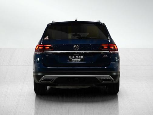 2019 Volkswagen Atlas 3.6L V6 SE