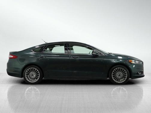 2015 Ford Fusion Titanium