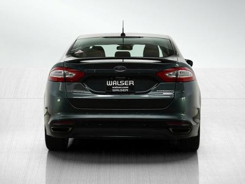 2015 Ford Fusion Titanium