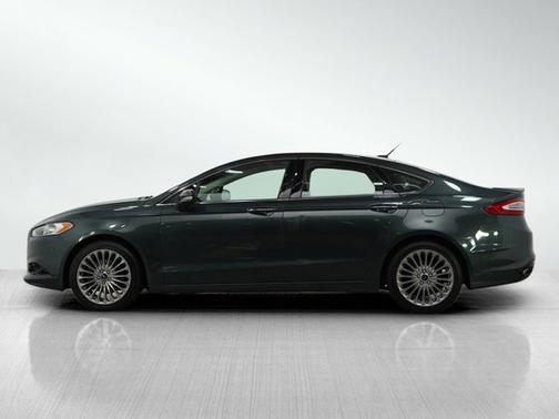 2015 Ford Fusion Titanium