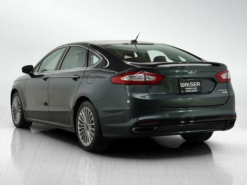 2015 Ford Fusion Titanium