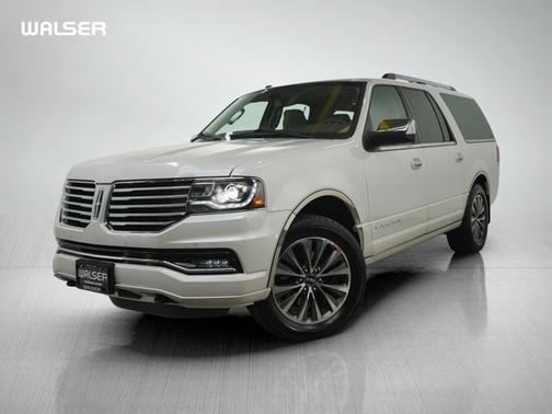2016 Lincoln Navigator Select